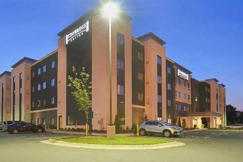 Staybridge Suites Little Rock - Medical Center image 22