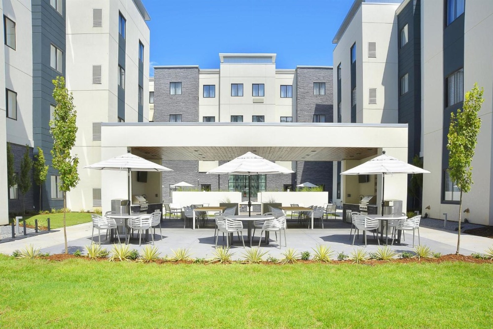Staybridge Suites Little Rock - Medical Center